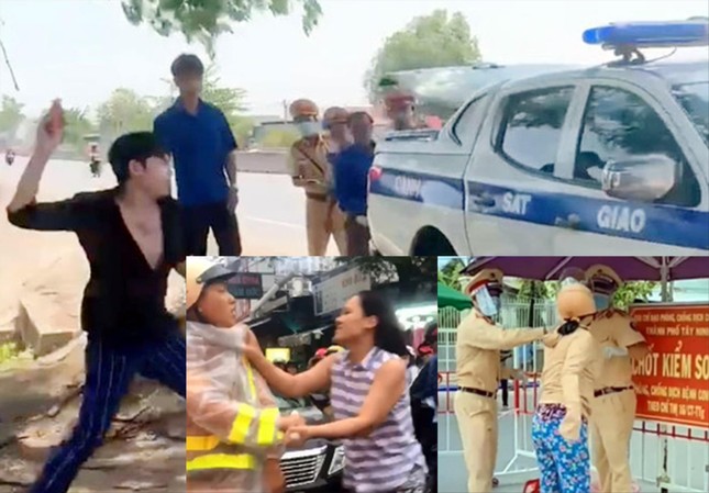 Đề xuất mở rộng trường hợp CSGT không phải chào: Làm rõ nội hàm hành vi thiếu <a href=