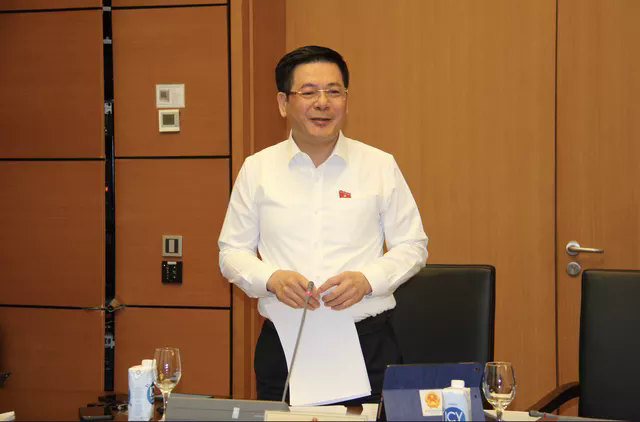 Bộ trưởng Nguyễn Hồng Diên: Việt Nam chưa bao giờ thiếu xăng dầu - Ảnh 1.