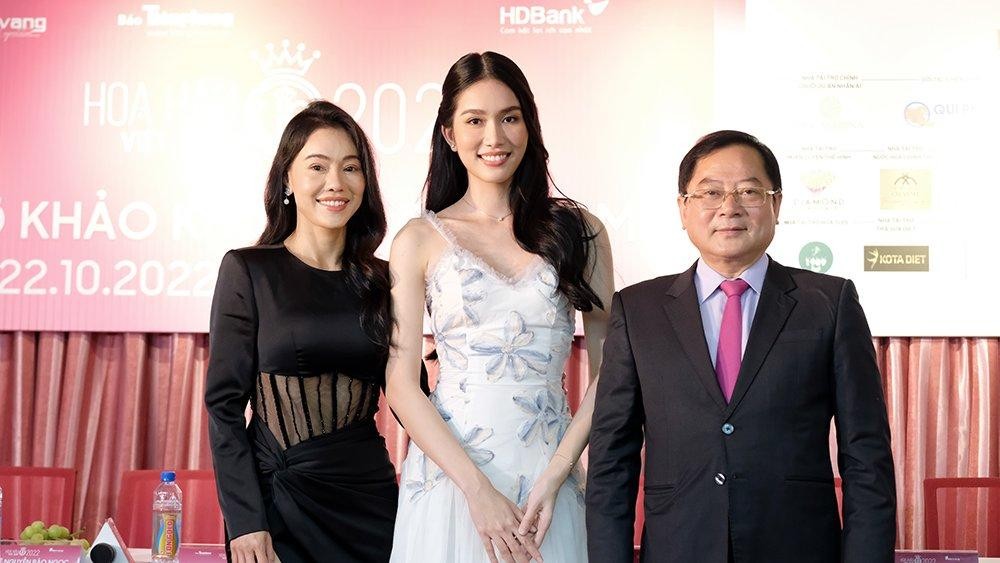 Công bố 30 thí sinh vào chung khảo Hoa hậu Việt Nam 2022 - Ảnh 9.