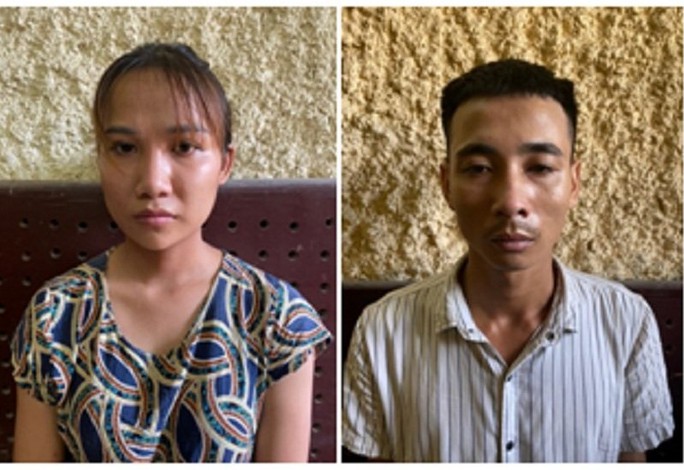 Người lạ chuyển nhầm vào tài khoản nửa tỉ đồng, 4 đối tượng bàn nhau chiếm đoạt - Ảnh 1. Người lạ chuyển nhầm vào tài khoản nửa tỉ đồng, 4 đối tượng bàn nhau chiếm đoạt - Ảnh 1.