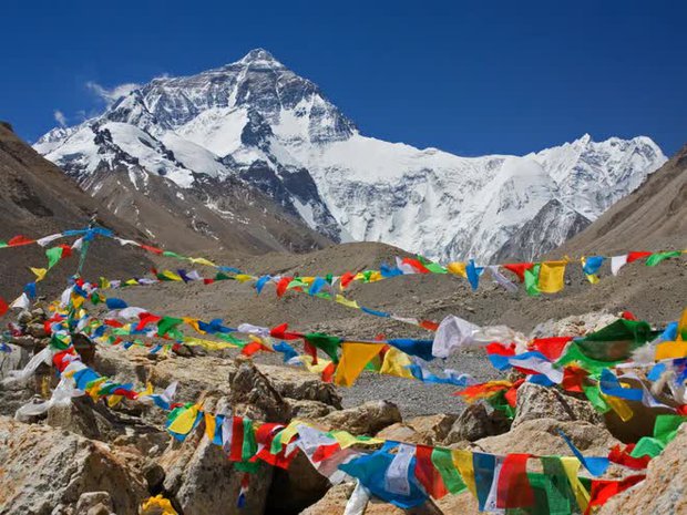 Những điều ít ai biết về Tây Tạng, vùng đất kỳ thú được mệnh danh là nóc nhà thế giới - Ảnh 2.