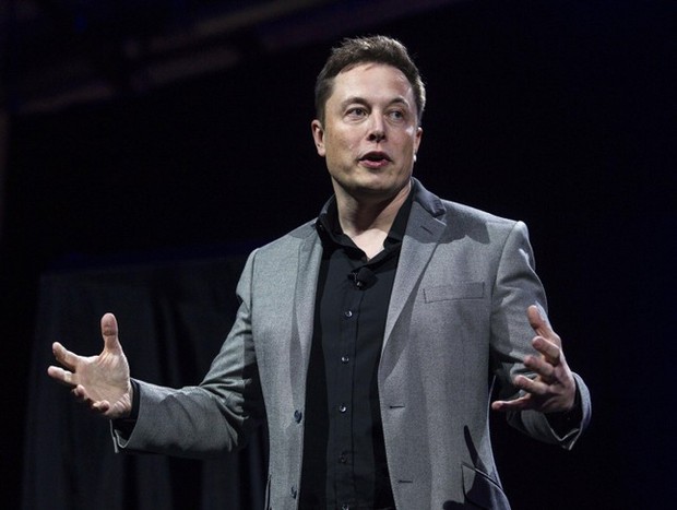  Tỷ phú Elon Musk mất hơn 100 tỷ đô la trong một năm - Ảnh 1.