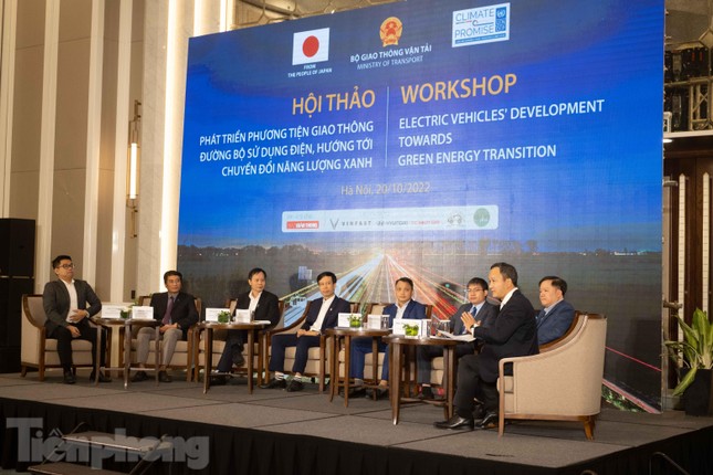 Giá ô tô điện sẽ ngày càng rẻ - Ảnh 1. Giá ô tô điện sẽ ngày càng rẻ - Ảnh 1.