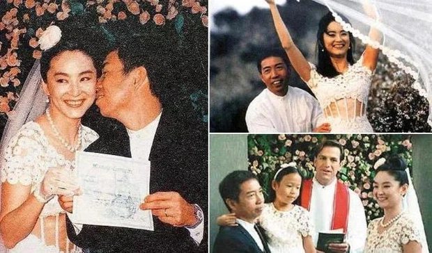 Nàng Đông Phương Bất Bại đỉnh nhất phim Tiếu Ngạo Giang Hồ: Kết hôn với tỷ phú, 68 tuổi nhan sắc đỉnh cao, tận hưởng cuộc sống giàu sang - Ảnh 3.
