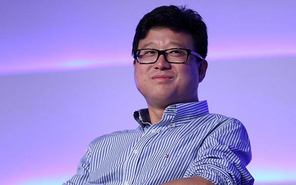 Con đường trở thành tỷ phú của ông chủ NetEase: Là người giàu nhất Trung Quốc ở tuổi 32 nhờ trò chơi điện tử - Ảnh 1.