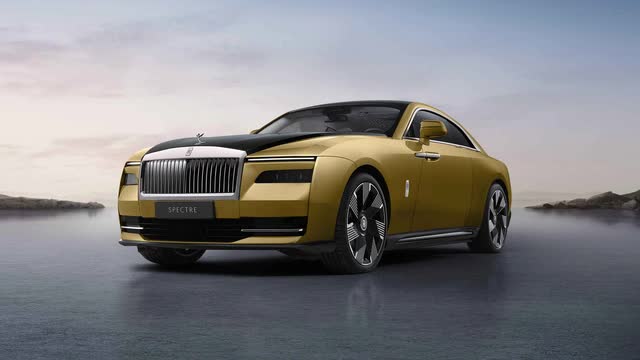 Chiếc xe hoàn hảo nhất lịch sử Rolls-Royce, chưa ra mắt đã nhận hơn 300 đơn hàng - Ảnh 1.