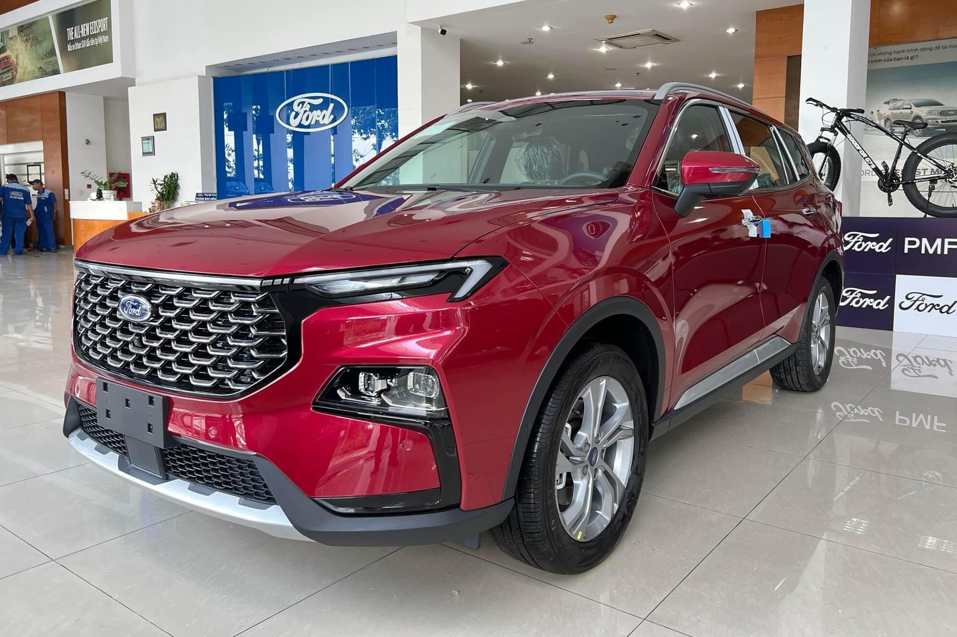 Cuộc đua lắp ráp ô tô mới tại Việt Nam: Từ xe Nhật, Hàn đến Séc, Đức - Ảnh 4. Cuộc đua lắp ráp ô tô mới tại Việt Nam: Từ xe Nhật, Hàn đến Séc, Đức - Ảnh 4.