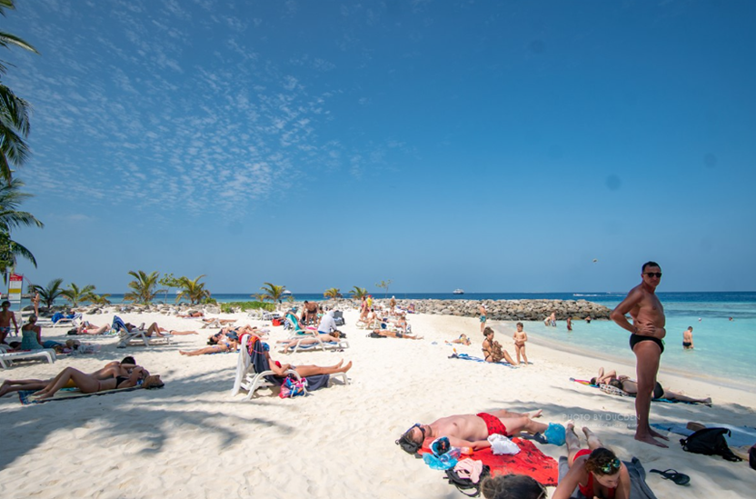 Vợ chồng trẻ gợi ý khám phá đảo thiên đường Maldives với ngân sách hợp ví mà vẫn chill không sót địa điểm nào - Ảnh 5. Vợ chồng trẻ gợi ý khám phá đảo thiên đường Maldives với ngân sách hợp ví mà vẫn chill không sót địa điểm nào - Ảnh 5.