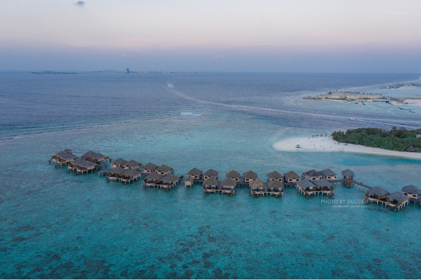 Vợ chồng trẻ gợi ý khám phá đảo thiên đường Maldives với ngân sách hợp ví mà vẫn chill không sót địa điểm nào - Ảnh 3. Vợ chồng trẻ gợi ý khám phá đảo thiên đường Maldives với ngân sách hợp ví mà vẫn chill không sót địa điểm nào - Ảnh 3.