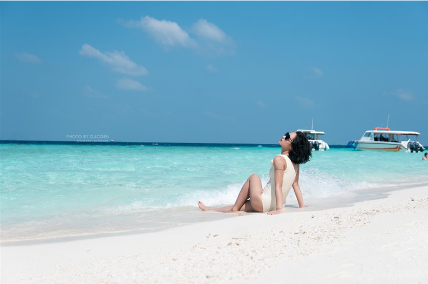 Vợ chồng trẻ gợi ý khám phá đảo thiên đường Maldives với ngân sách hợp ví mà vẫn chill không sót địa điểm nào - Ảnh 2. Vợ chồng trẻ gợi ý khám phá đảo thiên đường Maldives với ngân sách hợp ví mà vẫn chill không sót địa điểm nào - Ảnh 2.
