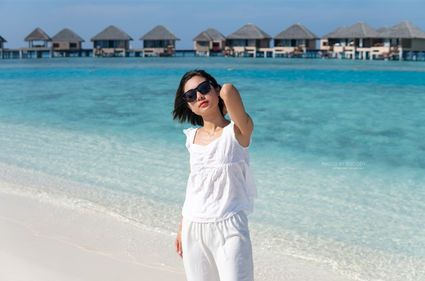 Vợ chồng trẻ gợi ý khám phá đảo thiên đường Maldives với ngân sách hợp ví mà vẫn chill không sót địa điểm nào - Ảnh 1. Vợ chồng trẻ gợi ý khám phá đảo thiên đường Maldives với ngân sách hợp ví mà vẫn chill không sót địa điểm nào - Ảnh 1.