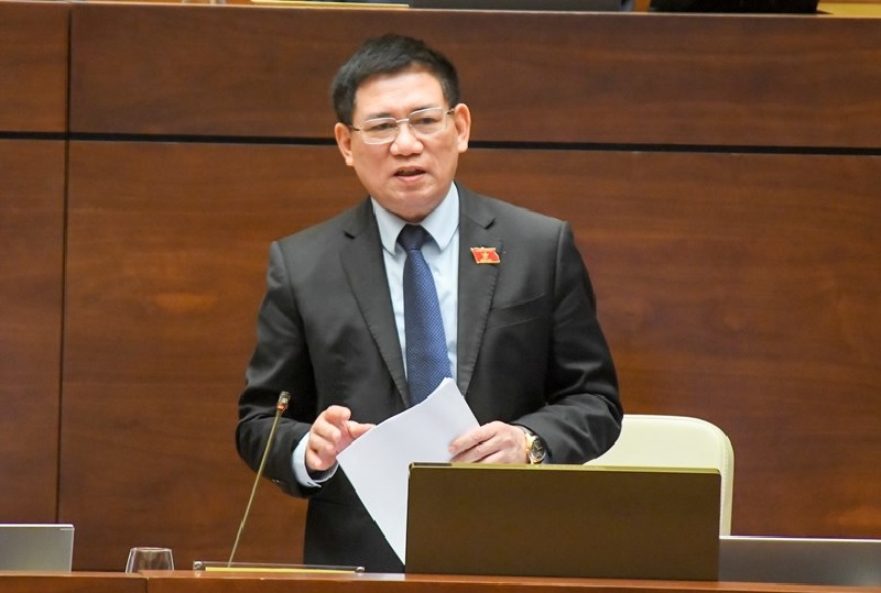 Bộ trưởng Bộ Tài chính: Trái phiếu doanh nghiệp là thị trường tiềm năng - Ảnh 1. Bộ trưởng Bộ Tài chính: Trái phiếu doanh nghiệp là thị trường tiềm năng - Ảnh 1.