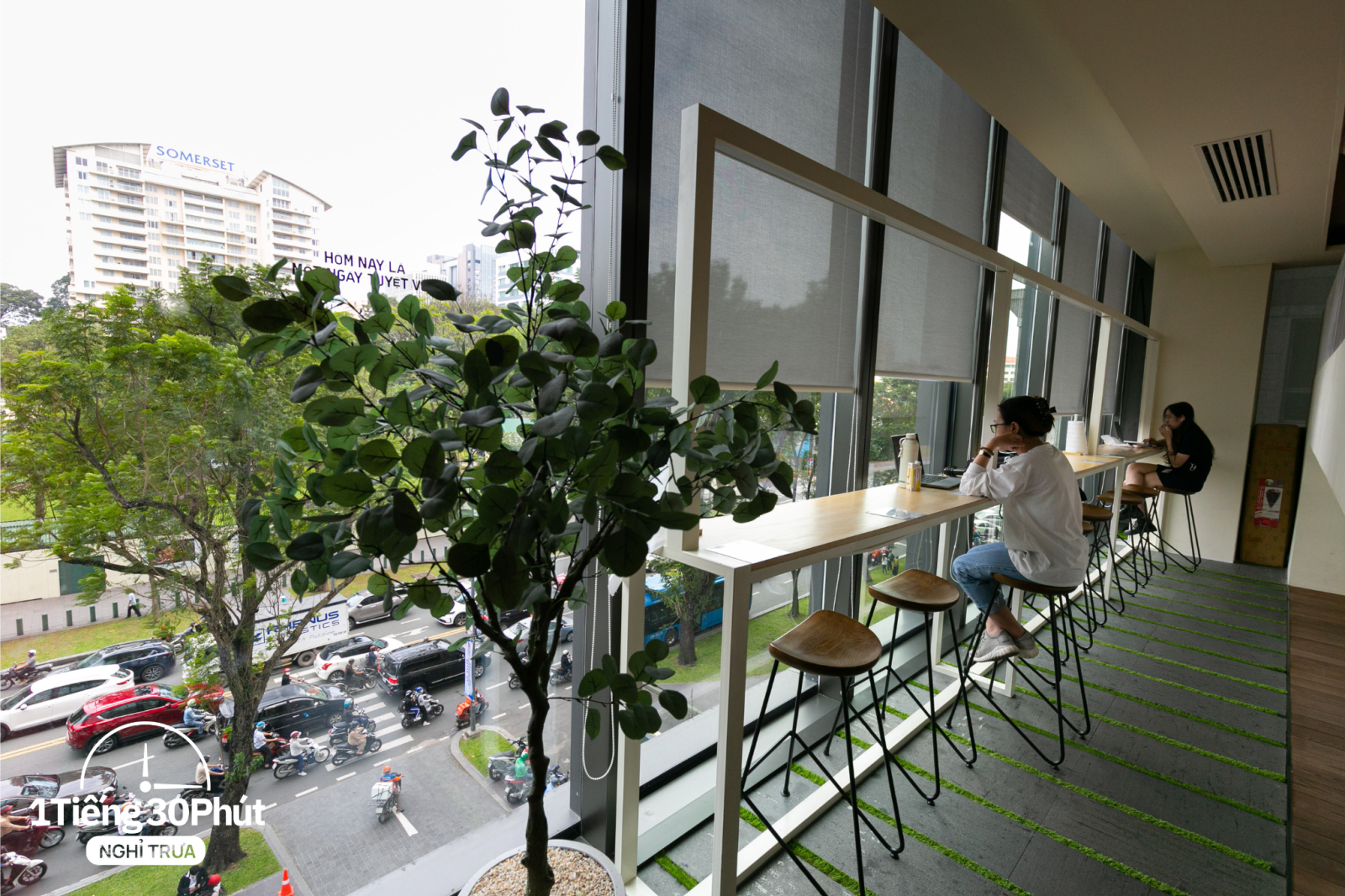 Đặc quyền chọn chỗ ngồi tuỳ nhu cầu mỗi ngày của nhân sự tại một công ty mà mọi dân văn phòng đều ao ước - Ảnh 2. Đặc quyền chọn chỗ ngồi tuỳ nhu cầu mỗi ngày của nhân sự tại một công ty mà mọi dân văn phòng đều ao ước - Ảnh 2.