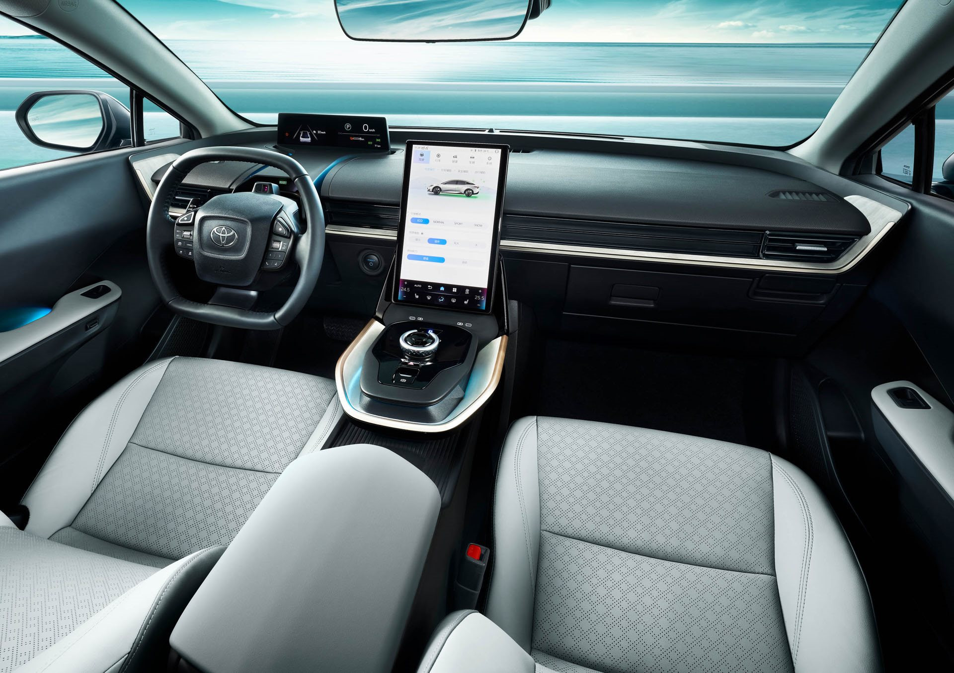 Toyota sắp tung xe điện giá 700 triệu đấu Tesla Model 3 nhưng người dùng quốc tế đừng vội mừng - Ảnh 3. Toyota sắp tung xe điện giá 700 triệu đấu Tesla Model 3 nhưng người dùng quốc tế đừng vội mừng - Ảnh 3.