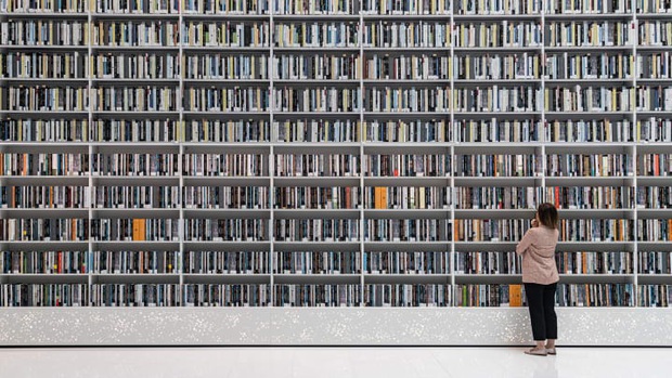  Dubai xây dựng thư viện điện tử hoành tráng nhất thế giới - Ảnh 2.