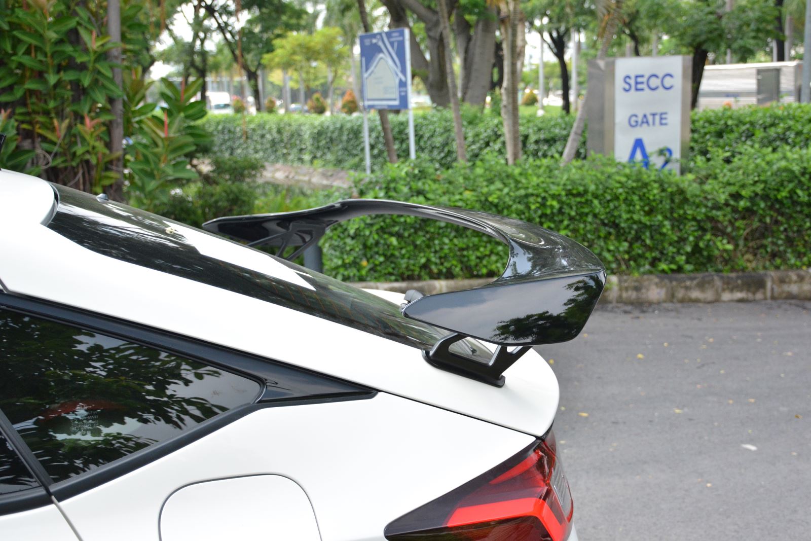 Ảnh ‘nóng’ Honda Civic Type R 2022 giá khoảng 2 tỷ đồng đầu tiên Việt Nam - Ảnh 10. Ảnh ‘nóng’ Honda Civic Type R 2022 giá khoảng 2 tỷ đồng đầu tiên Việt Nam - Ảnh 10.