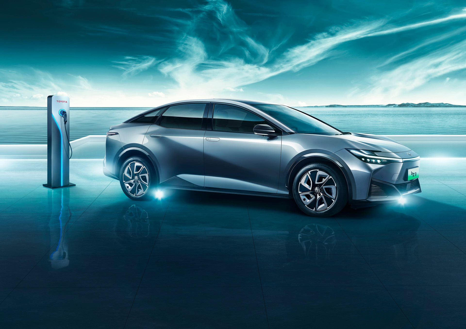 Toyota sắp tung xe điện giá 700 triệu đấu Tesla Model 3 nhưng người dùng quốc tế đừng vội mừng - Ảnh 2. Toyota sắp tung xe điện giá 700 triệu đấu Tesla Model 3 nhưng người dùng quốc tế đừng vội mừng - Ảnh 2.