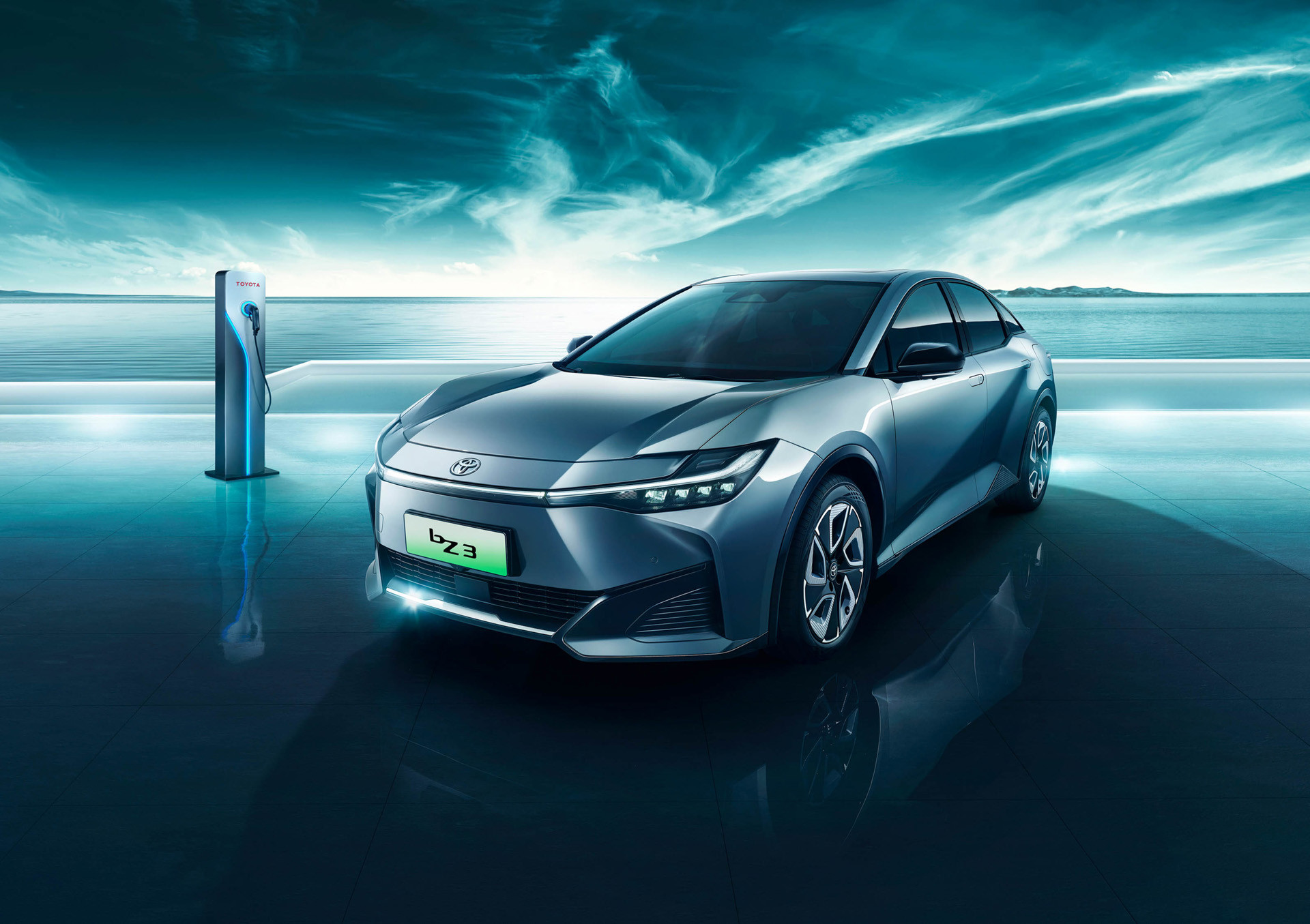 Toyota sắp tung xe điện giá 700 triệu đấu Tesla Model 3 nhưng người dùng quốc tế đừng vội mừng - Ảnh 1. Toyota sắp tung xe điện giá 700 triệu đấu Tesla Model 3 nhưng người dùng quốc tế đừng vội mừng - Ảnh 1.