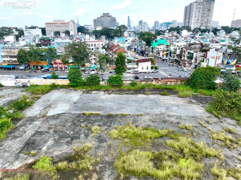 Vinataba làm trái chỉ đạo của Thủ tướng: Khu ‘đất vàng’ gần 31.000m2 đắp chiếu - Ảnh 6.