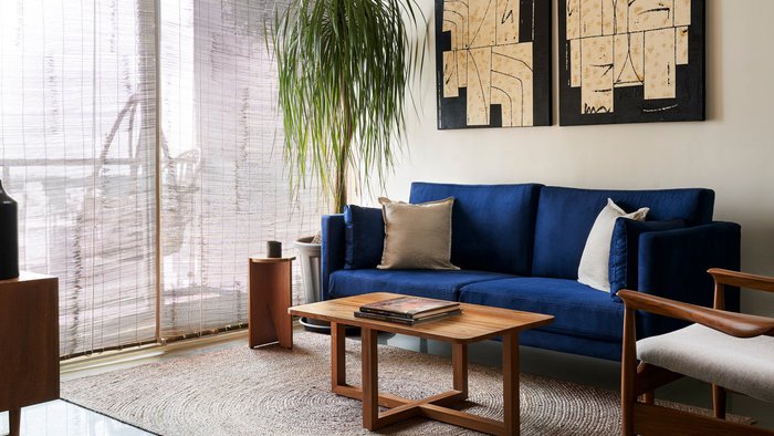 Cải tạo căn hộ 60m2 có 2 phòng ngủ - Ảnh 2.