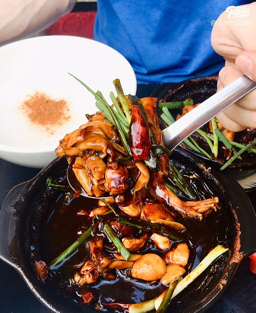 Những món ăn no bằng tinh bột khi đi làm ngán cơm văn phòng - Ảnh 24.