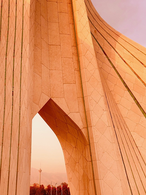 Choáng ngợp với những mái vòm cổ tích ở Iran - xứ sở Ba Tư diệu kỳ - Ảnh 15.