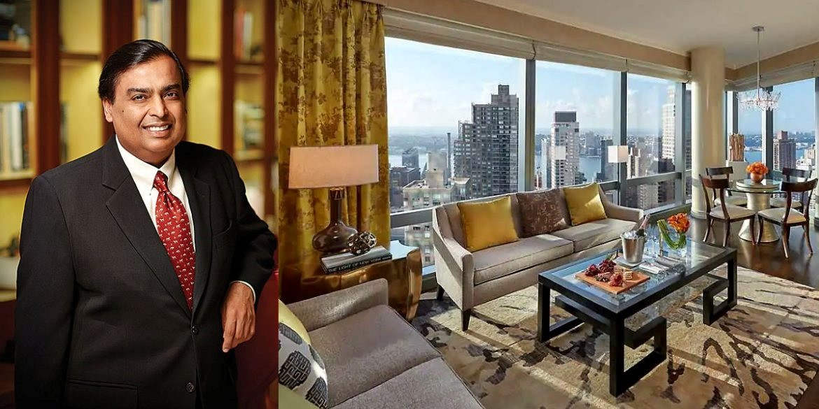 Loạt biệt thự xa hoa của tỷ phú Ấn Độ: Căn nhà đắt nhất Dubai vẫn chưa là gì so với dinh thự chọc trời này - Ảnh 4.