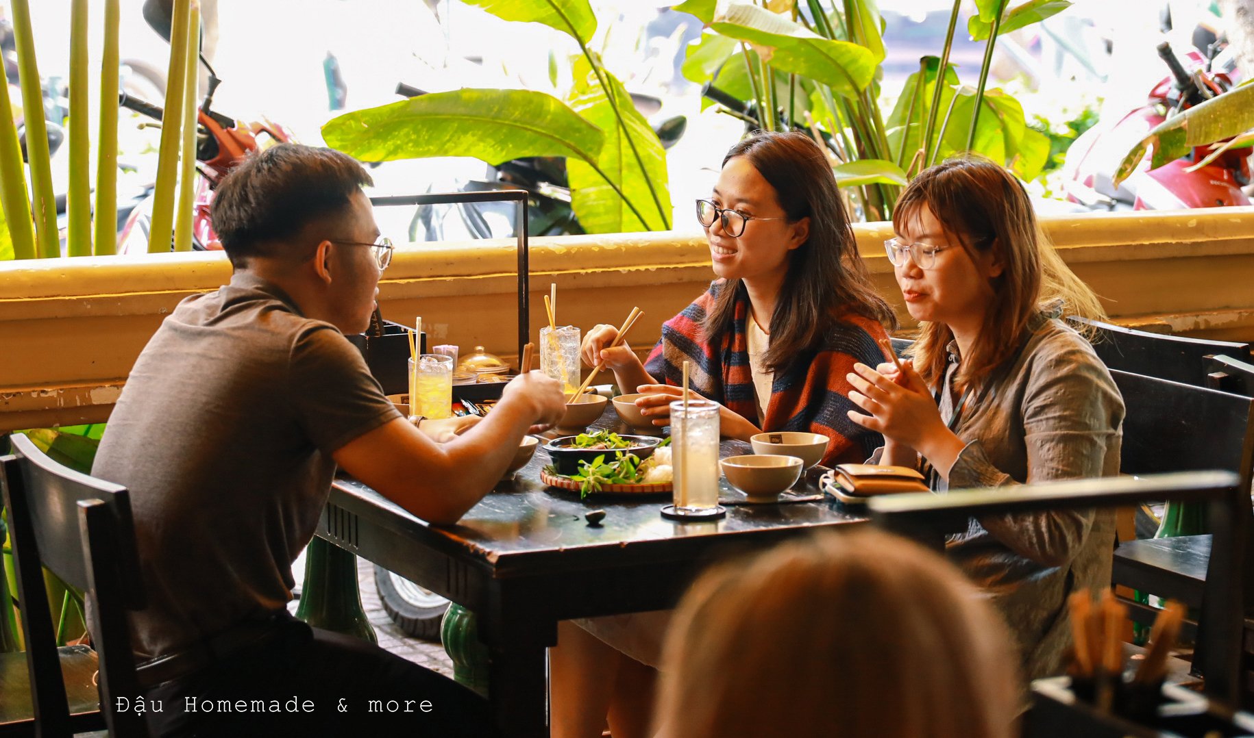 Những món ăn no bằng tinh bột khi đi làm ngán cơm văn phòng - Ảnh 13.