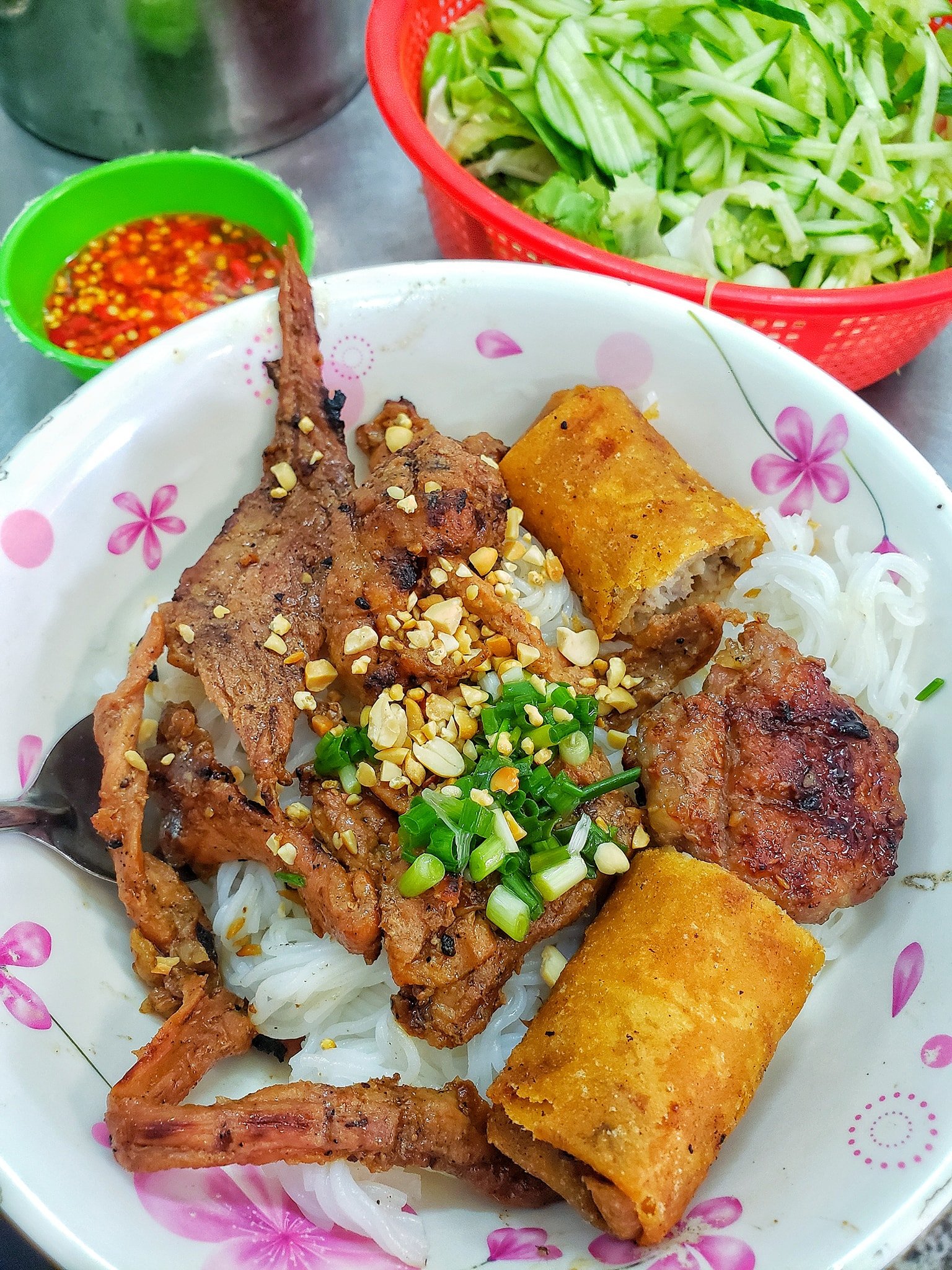 Những món ăn no bằng tinh bột khi đi làm ngán cơm văn phòng - Ảnh 12.