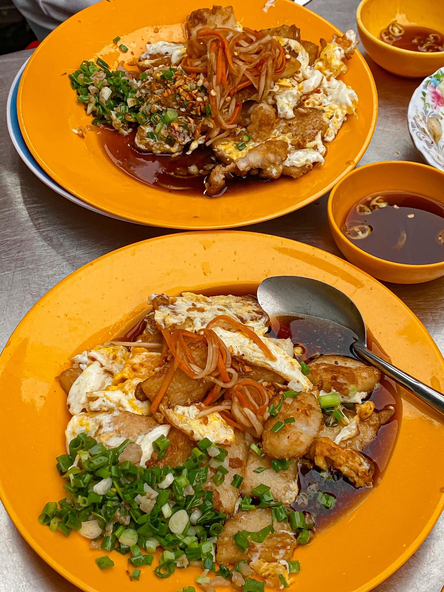 Những món ăn no bằng tinh bột khi đi làm ngán cơm văn phòng - Ảnh 8.