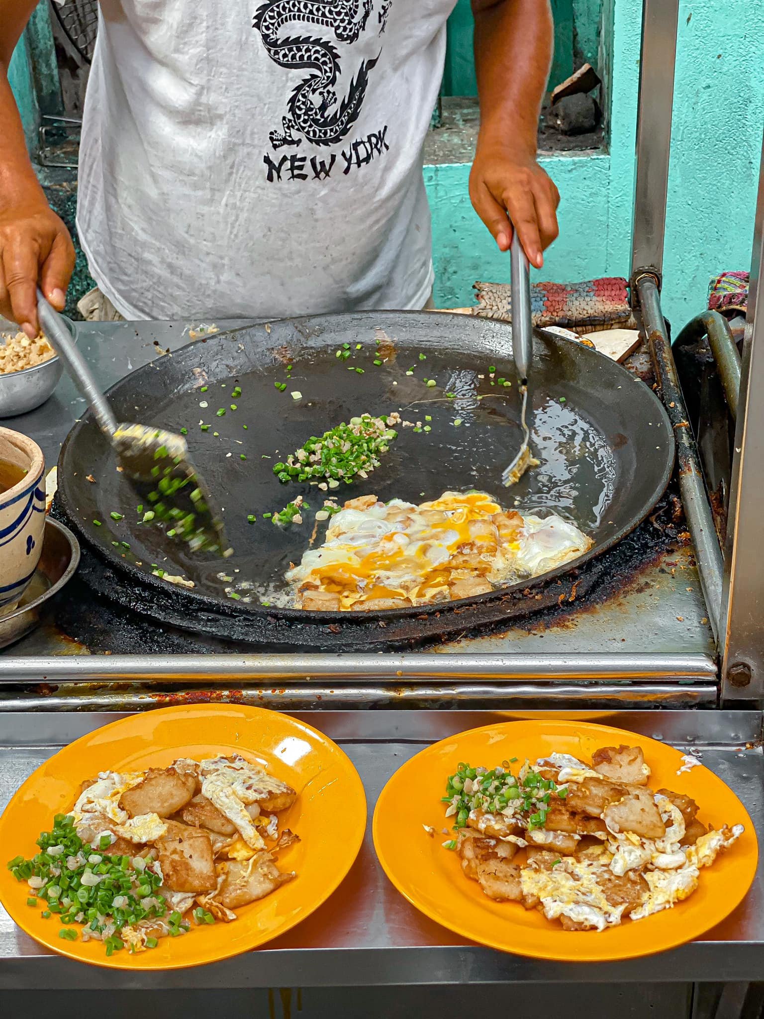 Những món ăn no bằng tinh bột khi đi làm ngán cơm văn phòng - Ảnh 6.