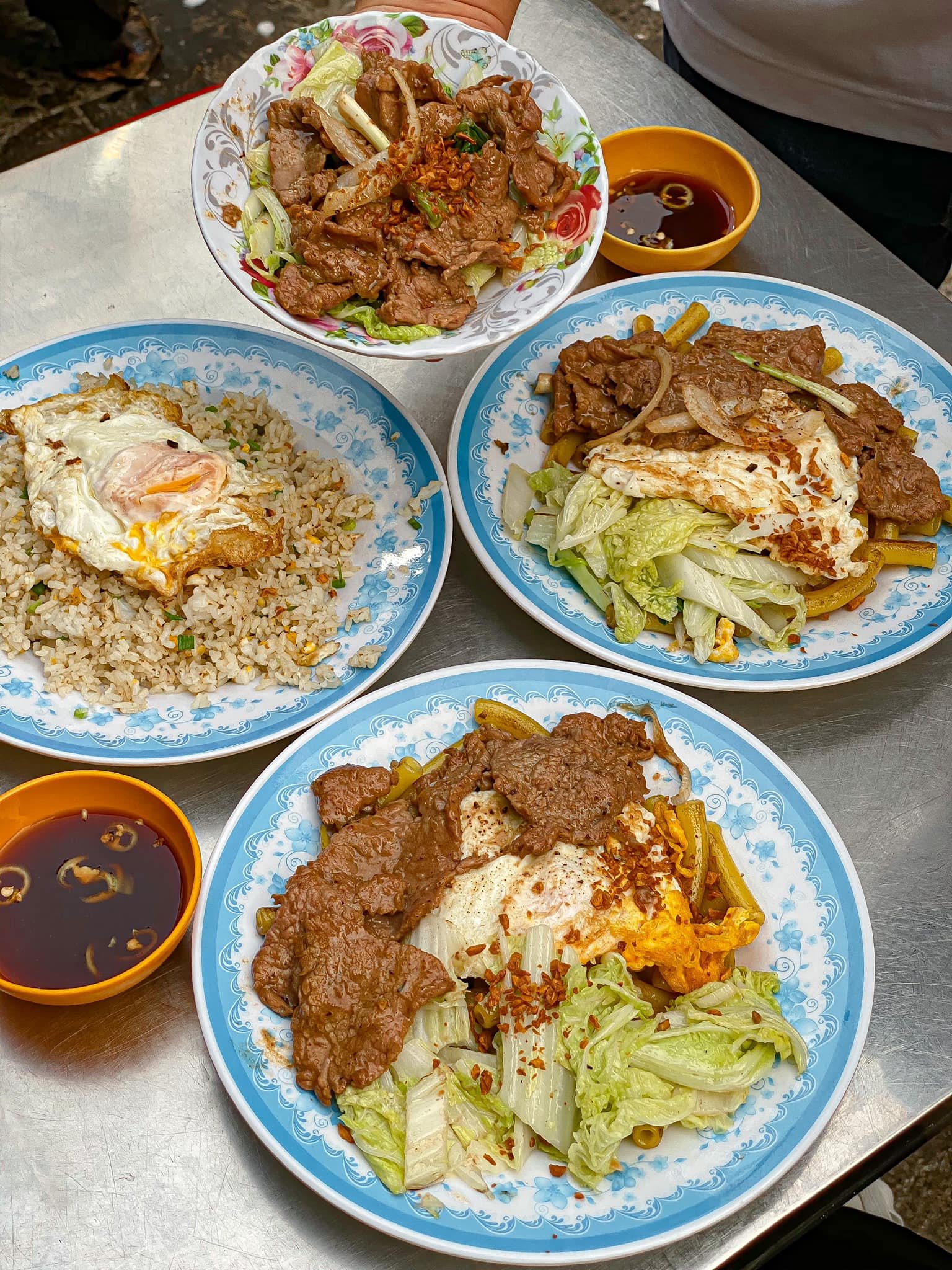 Những món ăn no bằng tinh bột khi đi làm ngán cơm văn phòng - Ảnh 5.