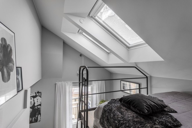  Thiết kế thông minh của ngôi nhà 31m² - Ảnh 7.
