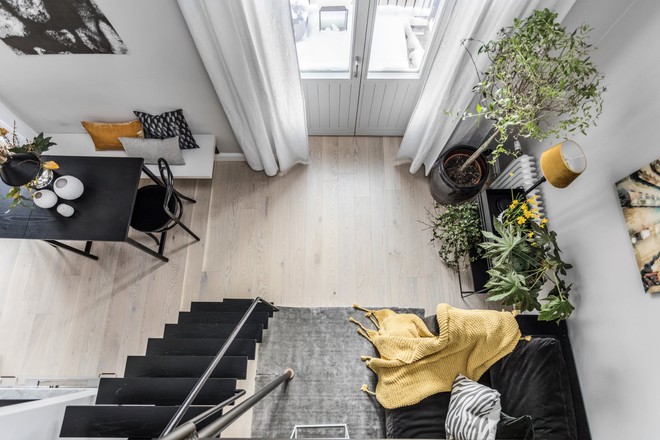  Thiết kế thông minh của ngôi nhà 31m² - Ảnh 6.
