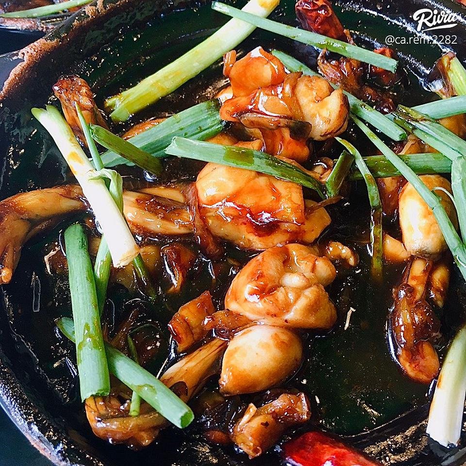 Những món ăn no bằng tinh bột khi đi làm ngán cơm văn phòng - Ảnh 21.