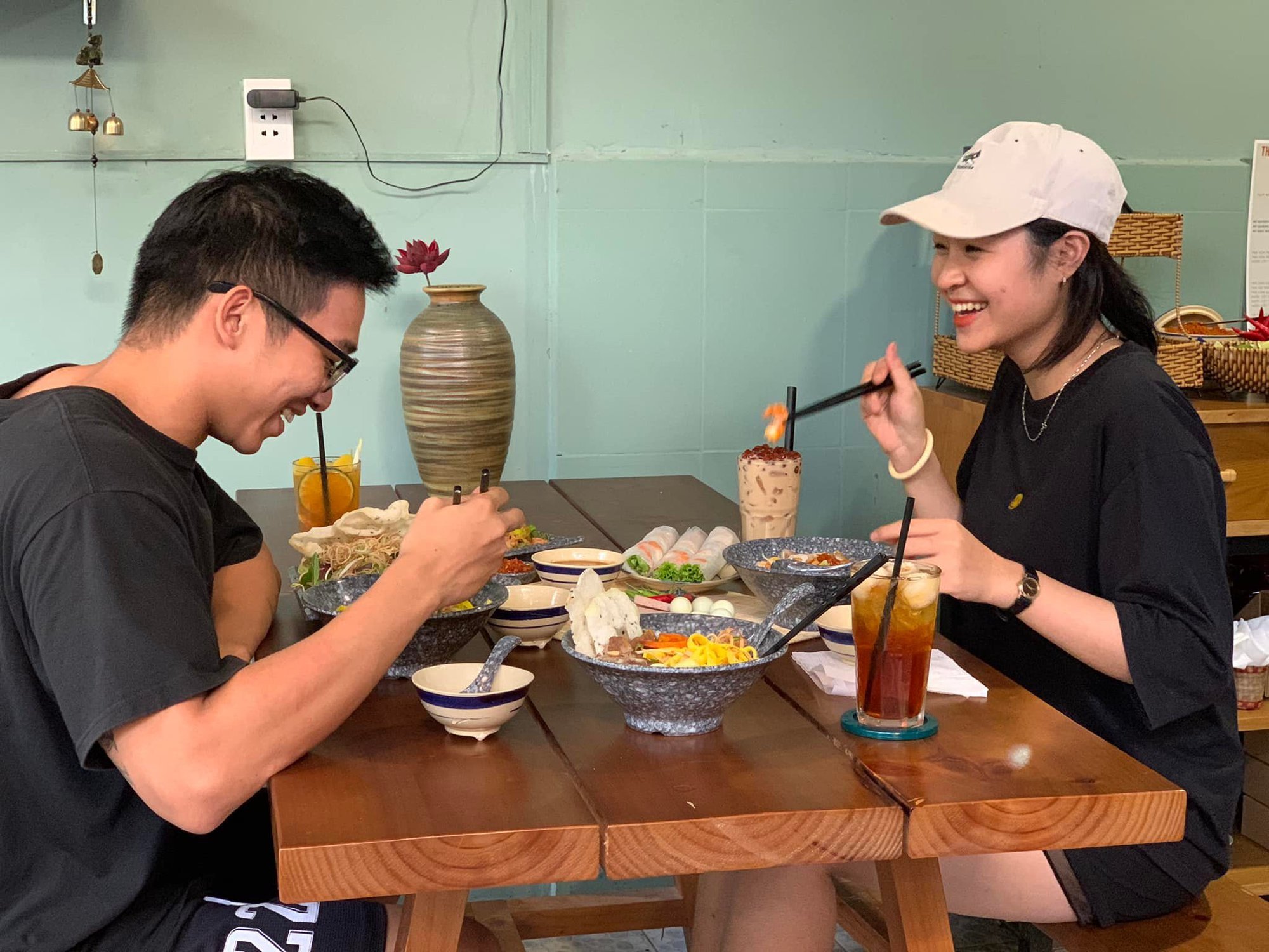 Những món ăn no bằng tinh bột khi đi làm ngán cơm văn phòng - Ảnh 17.