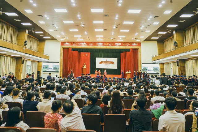  Ngôi trường ĐH rộng nhất trung tâm Hà Nội, sinh viên học 5 năm vẫn chưa khám phá hết các ngóc ngách - Ảnh 13.