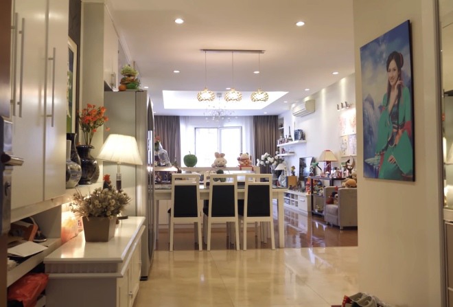 Sao nữ cực mát tay trong làng kinh doanh, vừa làm sếp lớn, vừa ở biệt thự rộng, lót tay nhiều BĐS giá trị khác - Ảnh 5. Sao nữ cực mát tay trong làng kinh doanh, vừa làm sếp lớn, vừa ở biệt thự rộng, lót tay nhiều BĐS giá trị khác - Ảnh 5.