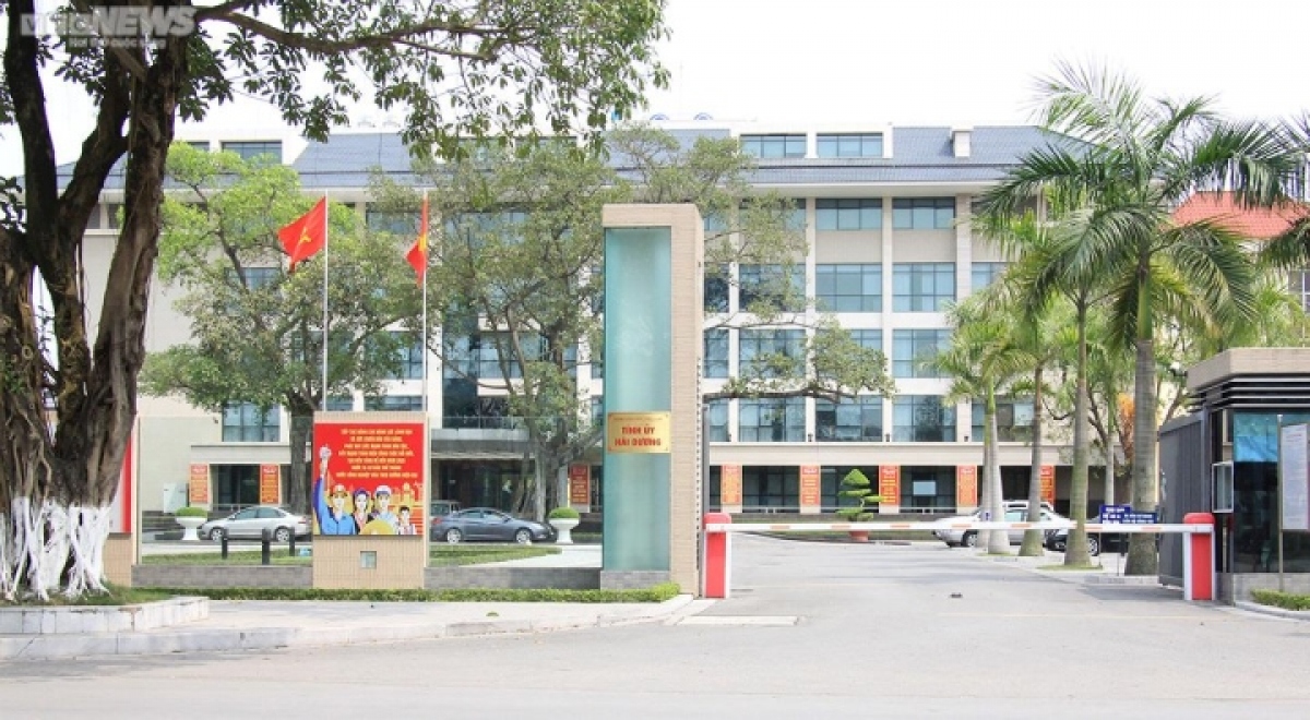 Hôm nay, Hải Dương công bố quyết định của Bộ Chính trị về công tác cán bộ - Ảnh 1.