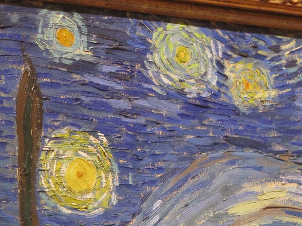 Giải mã 5 bí ẩn thú vị trong bức tranh “Bầu trời sao” huyền thoại của danh họa Van Gogh - Ảnh 6.