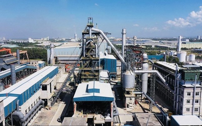 Doanh nghiệp thép đua nhau báo lỗ, hàng nghìn tỷ đồng đắp chiếu trong kho - Ảnh 2. Doanh nghiệp thép đua nhau báo lỗ, hàng nghìn tỷ đồng đắp chiếu trong kho - Ảnh 2.