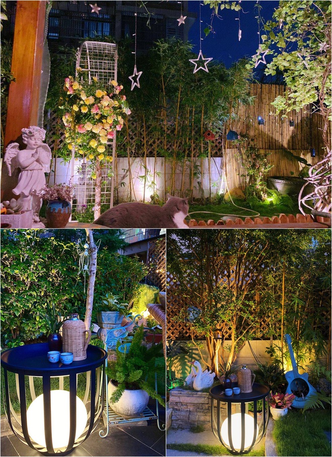 255m²のテラスガーデンは、所有者が10年間辛抱強く維持しています - 写真6. 255m²のテラスガーデンは、所有者が10年間辛抱強く維持しています - 写真6.