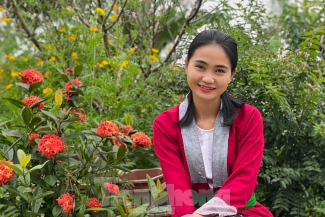 Cô gái 9x về rừng khởi nghiệp thành công, truyền cảm hứng và tạo việc làm cho thanh niên địa phương - Ảnh 2. Cô gái 9x về rừng khởi nghiệp thành công, truyền cảm hứng và tạo việc làm cho thanh niên địa phương - Ảnh 2.