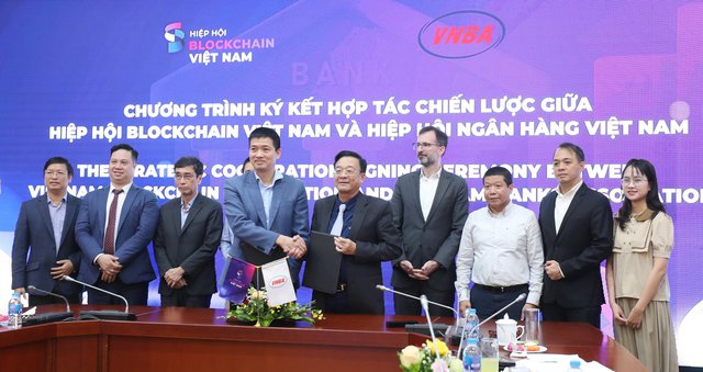 Đẩy mạnh phát triển ứng dụng blockchain trong lĩnh vực ngân hàng - Ảnh 1.