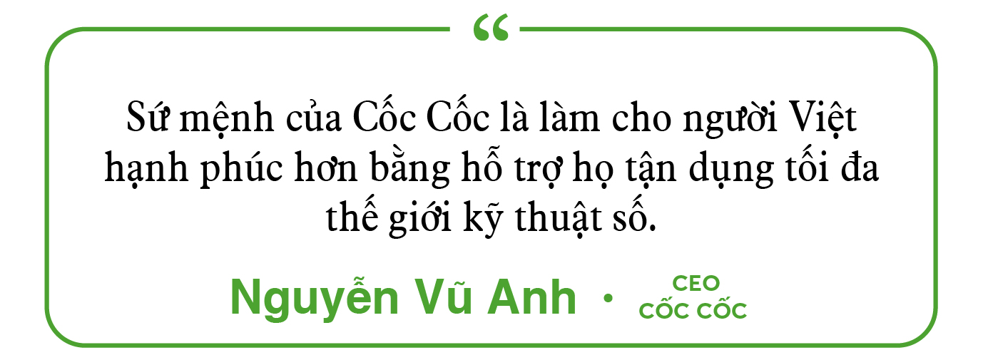 CEO Cốc Cốc: Thành công được đo bằng những người dùng hạnh phúc! - Ảnh 9.