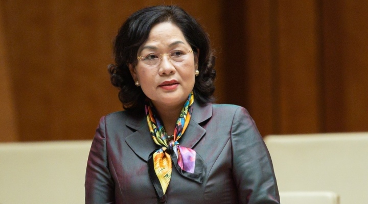 Thống đốc Ngân hàng Nhà nước nêu lý do tỷ giá USD/VND tăng cao - Ảnh 1. Thống đốc Ngân hàng Nhà nước nêu lý do tỷ giá USD/VND tăng cao - Ảnh 1.