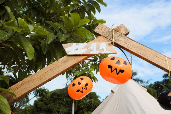 Những homestay tổ chức tiệc hoành tráng cho du khách dịp Halloween - Ảnh 9.