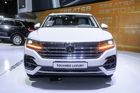 Volkswagen Touareg trở lại Việt Nam: Giá từ 3 tỷ, tham vọng so kè Audi Q7 và Lexus RX - Ảnh 2.