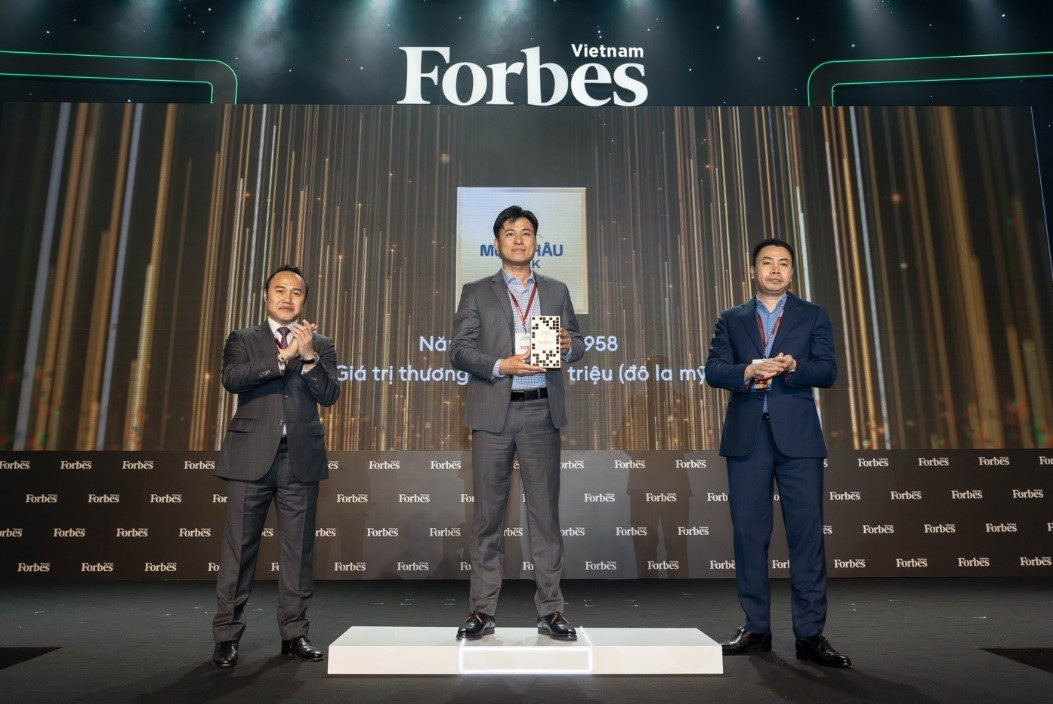 Vinamilk - Thương hiệu tỷ USD duy nhất trong Top 25 thương hiệu F&B dẫn đầu của Forbes Việt Nam - Ảnh 2. Vinamilk - Thương hiệu tỷ USD duy nhất trong Top 25 thương hiệu F&B dẫn đầu của Forbes Việt Nam - Ảnh 2.