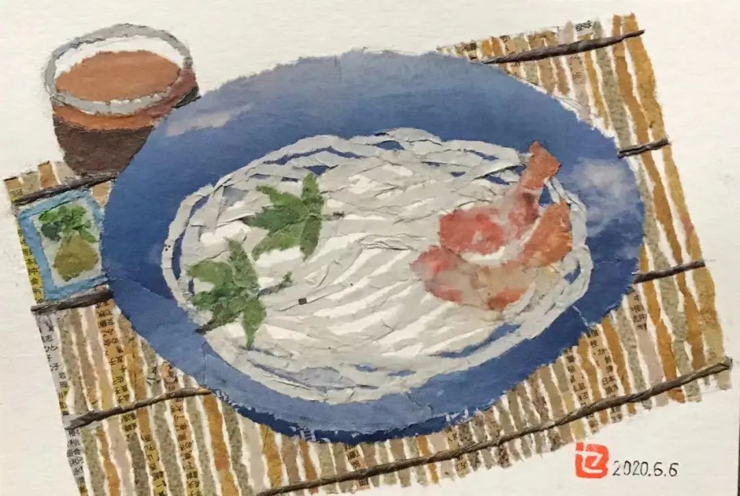 Cụ bà người Nhật gần trăm tuổi đam mê sáng tạo tranh xé dán, mở triển lãm khắp cả nước - Ảnh 10.